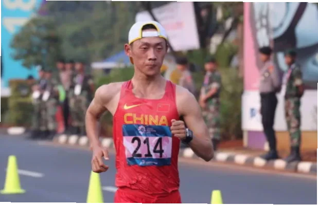田径王凯华竞走是中国体育的骄傲